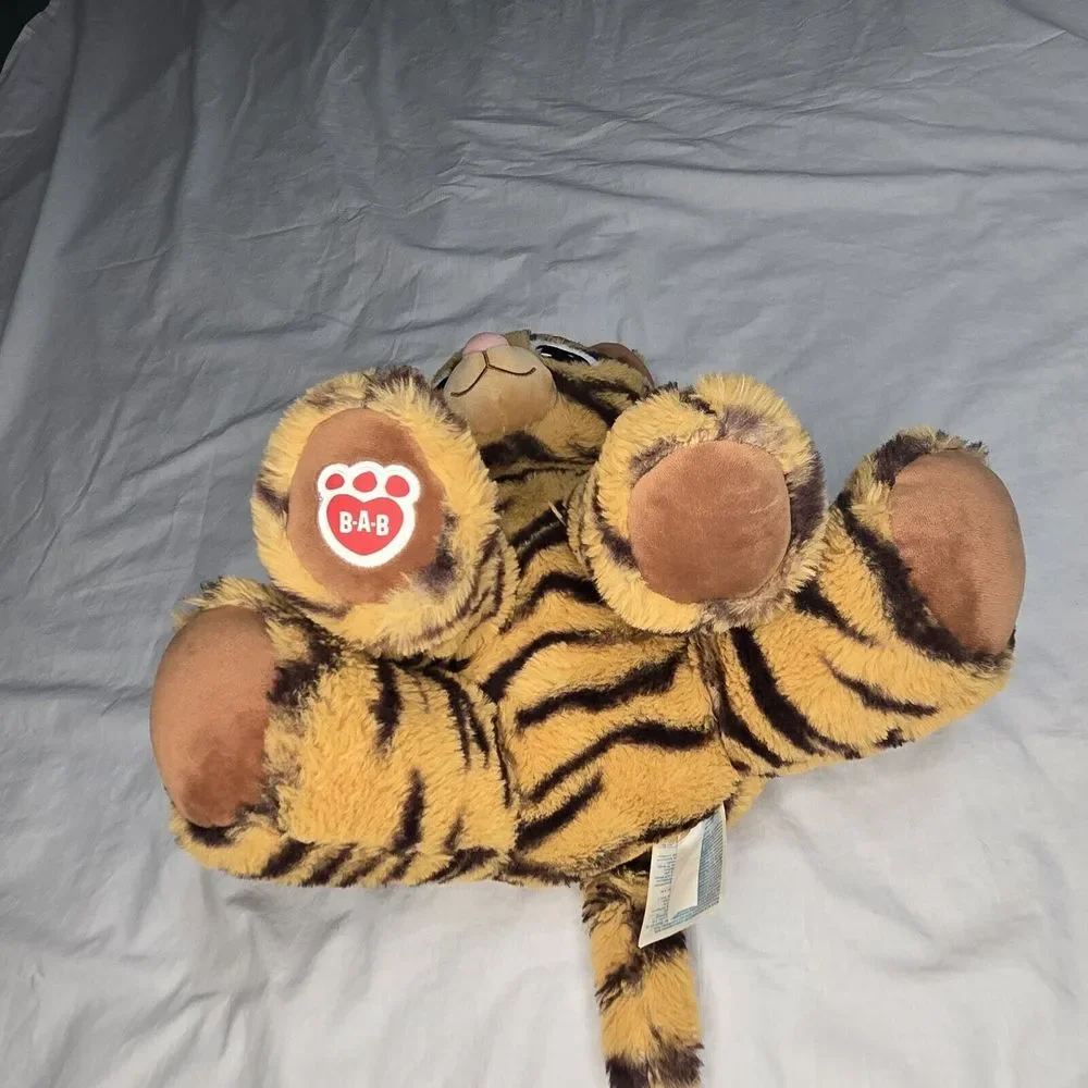 Build A Bear‎ Tiger Cub Plush 12